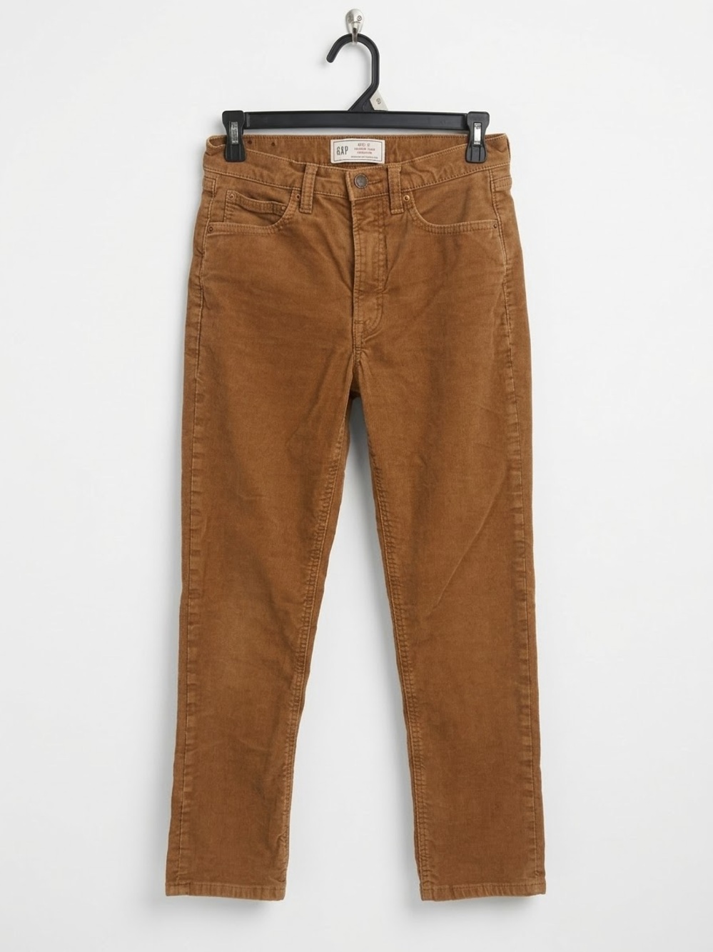 GAP Corduroy Pants in Caramel Brown